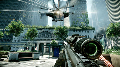 Crysis Remastered Trilogy - Nintendo Switch - Video Games by Crytek The Chelsea Gamer