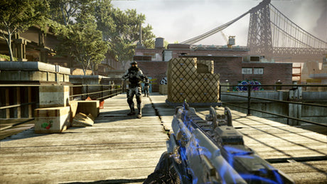 Crysis Remastered Trilogy - Nintendo Switch - Video Games by Crytek The Chelsea Gamer
