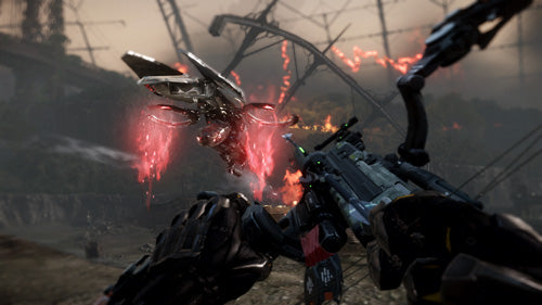 Crysis Remastered Trilogy - Nintendo Switch - Video Games by Crytek The Chelsea Gamer