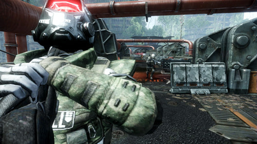 Crysis Remastered Trilogy - Nintendo Switch - Video Games by Crytek The Chelsea Gamer