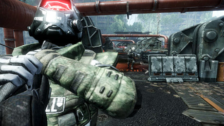 Crysis Remastered Trilogy - Nintendo Switch - Video Games by Crytek The Chelsea Gamer