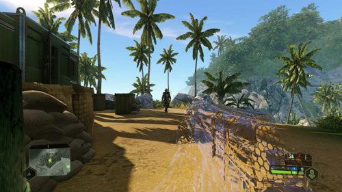 Crysis Remastered Trilogy - Nintendo Switch - Video Games by Crytek The Chelsea Gamer