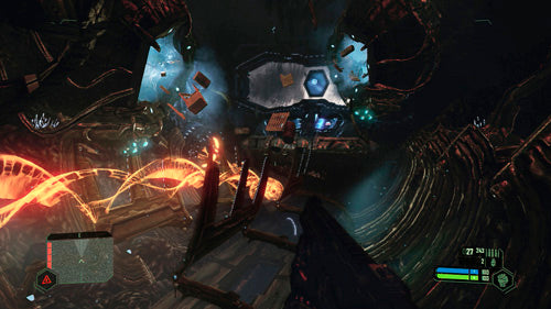 Crysis Remastered Trilogy - Nintendo Switch - Video Games by Crytek The Chelsea Gamer