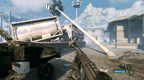 Crysis Remastered Trilogy - Nintendo Switch - Video Games by Crytek The Chelsea Gamer