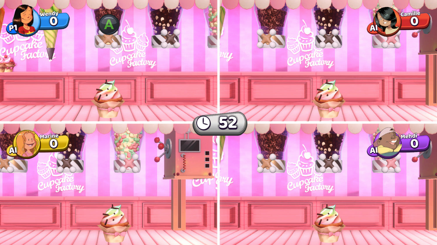 The Sisters – Party Of The Year - PlayStation 4 - Video Games by Maximum Games Ltd (UK Stock Account) The Chelsea Gamer