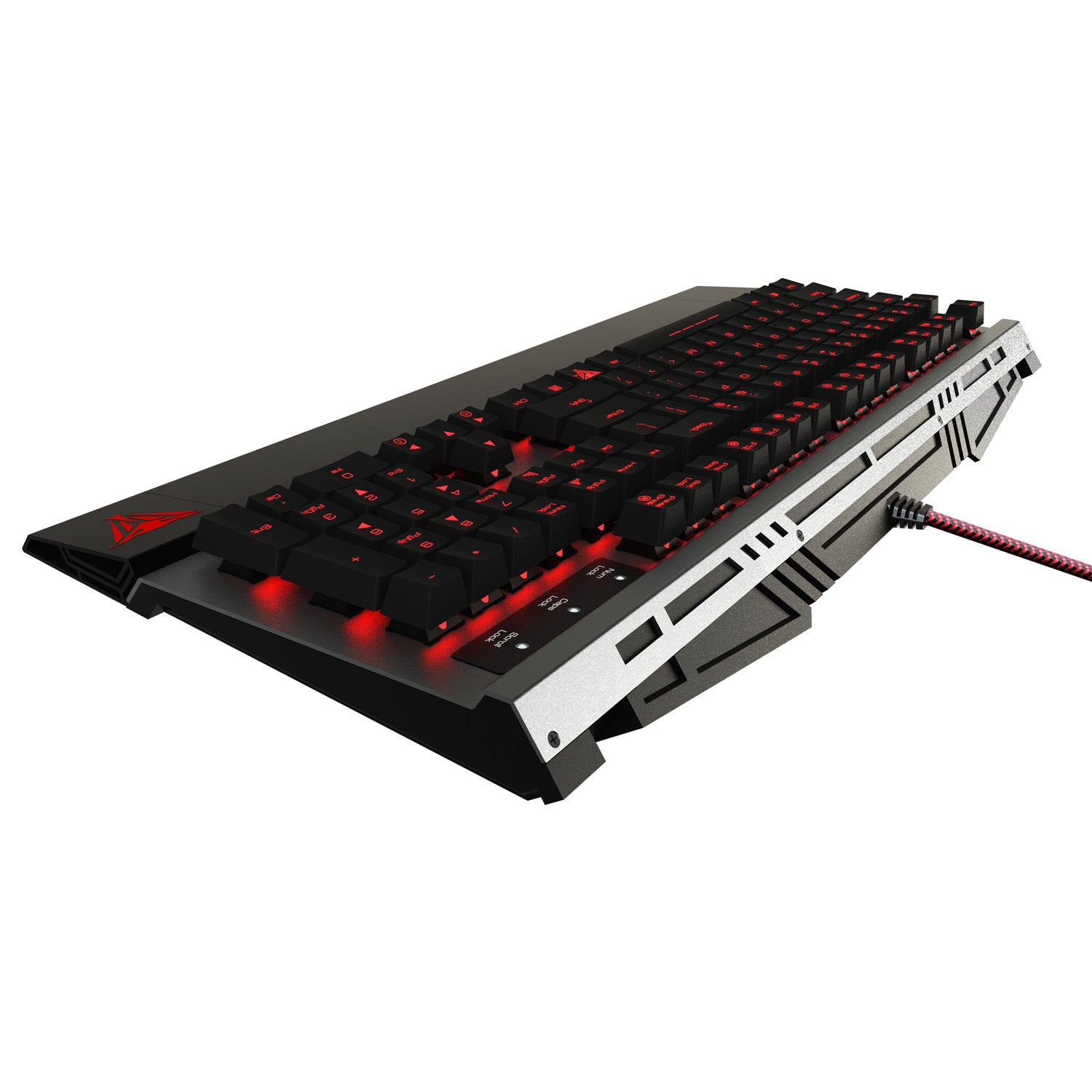 Patriot Viper V730 LED Mechanical Gaming Keyboard - Keyboard by Patriot The Chelsea Gamer
