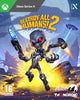 Destroy All Humans! 2 - Reprobed - Xbox Series X - Video Games by Nordic Games The Chelsea Gamer