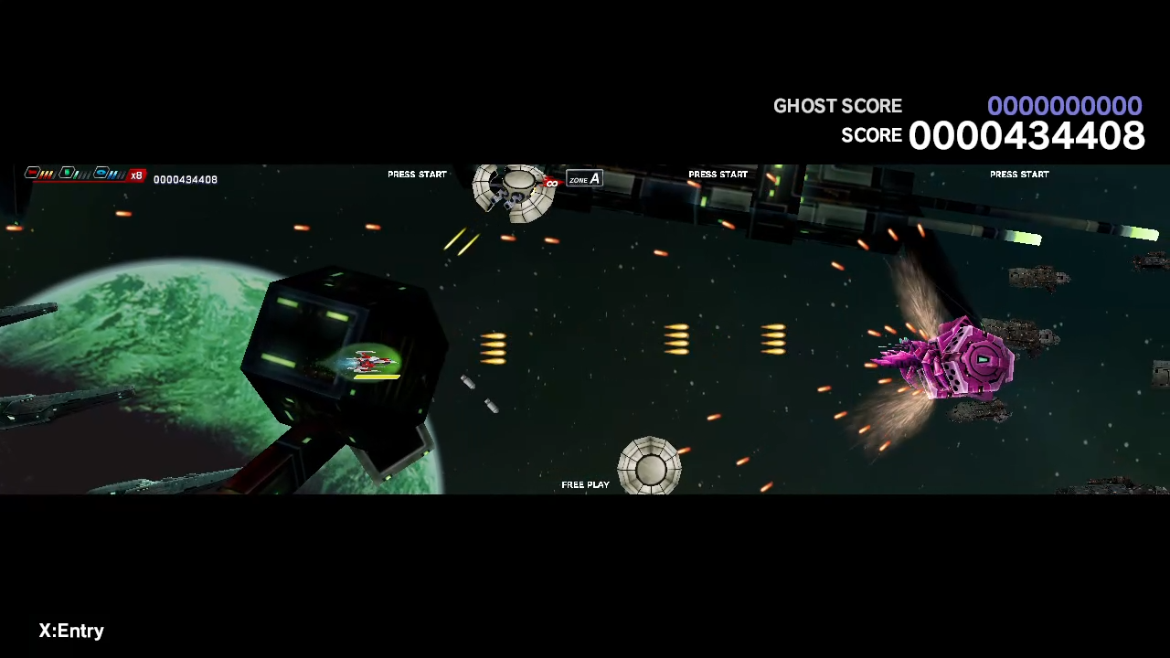 Dariusburst: Another Chronicle EX+  Nintendo Switch - Video Games by The Chelsea Gamer The Chelsea Gamer