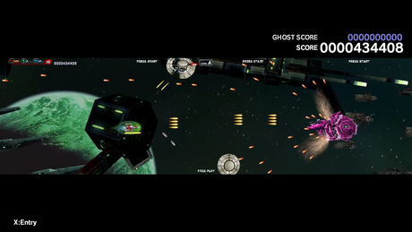 Dariusburst: Another Chronicle EX+  Nintendo Switch - Video Games by The Chelsea Gamer The Chelsea Gamer