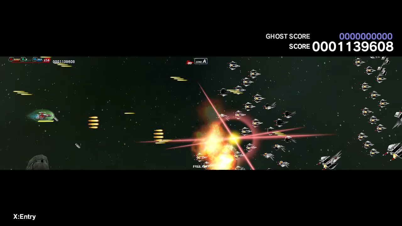 Dariusburst: Another Chronicle EX+  Nintendo Switch - Video Games by The Chelsea Gamer The Chelsea Gamer