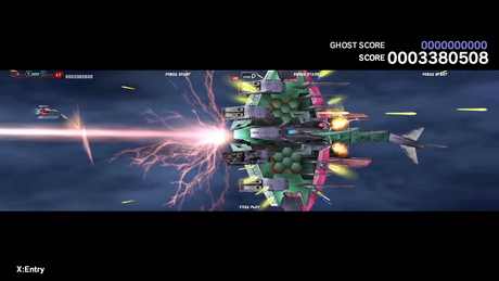 Dariusburst: Another Chronicle EX+  Nintendo Switch - Video Games by The Chelsea Gamer The Chelsea Gamer