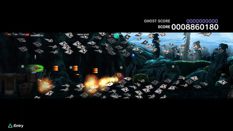 Dariusburst: Another Chronicle EX+  PlayStation 4 - Video Games by The Chelsea Gamer The Chelsea Gamer