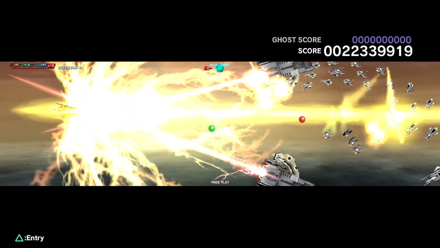 Dariusburst: Another Chronicle EX+  PlayStation 4 - Video Games by The Chelsea Gamer The Chelsea Gamer