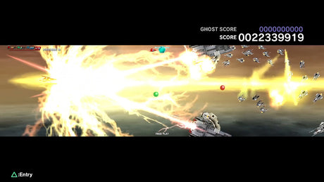 Dariusburst: Another Chronicle EX+  PlayStation 4 - Video Games by The Chelsea Gamer The Chelsea Gamer