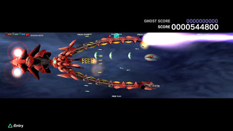 Dariusburst: Another Chronicle EX+  PlayStation 4 - Video Games by The Chelsea Gamer The Chelsea Gamer