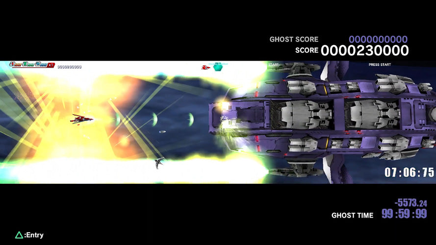 Dariusburst: Another Chronicle EX+  PlayStation 4 - Video Games by The Chelsea Gamer The Chelsea Gamer