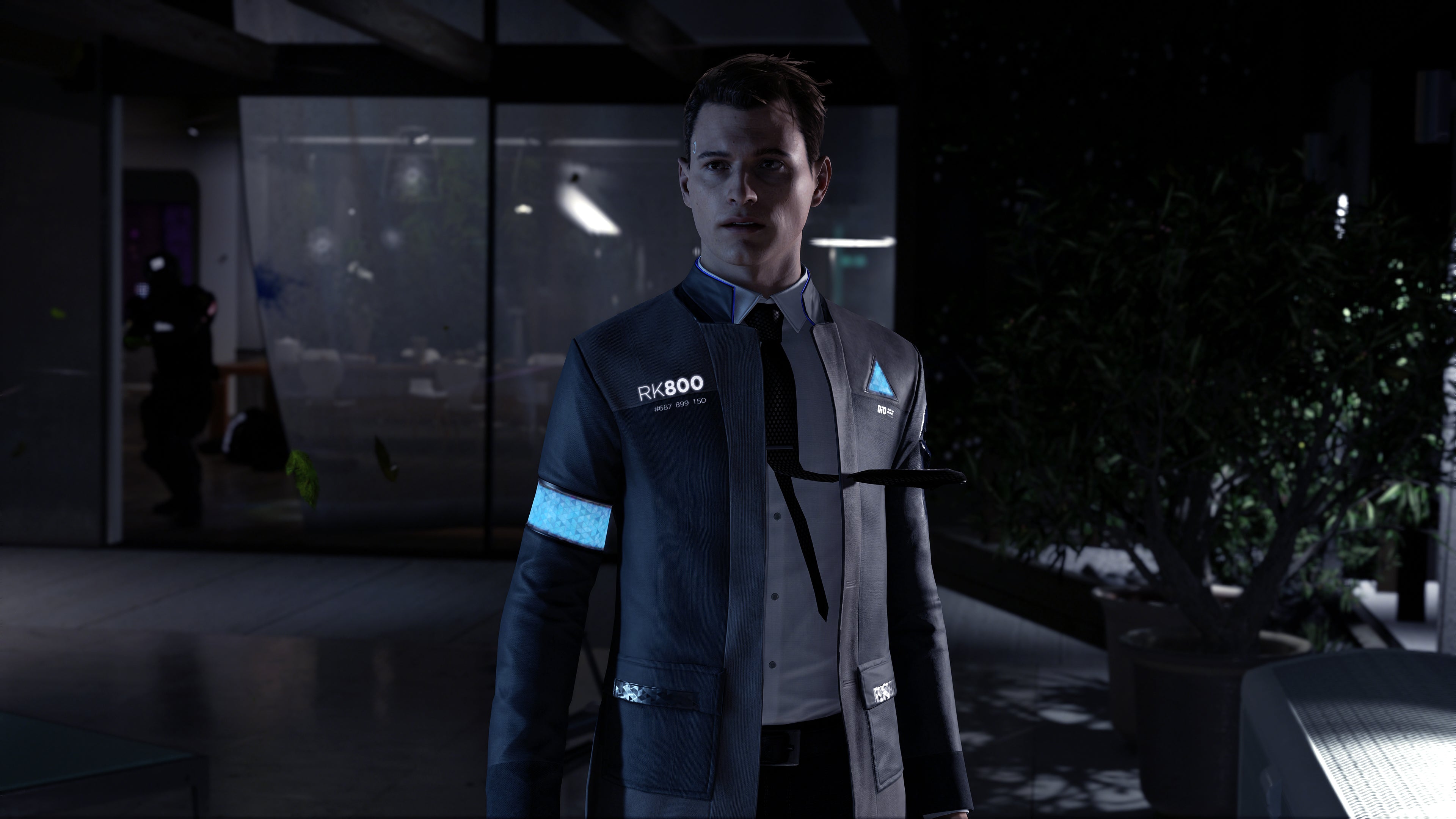 Detroit Become Human PlayStation 4 - Video Games by Sony The Chelsea Gamer