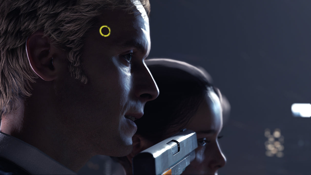 Detroit Become Human PlayStation 4 - Video Games by Sony The Chelsea Gamer