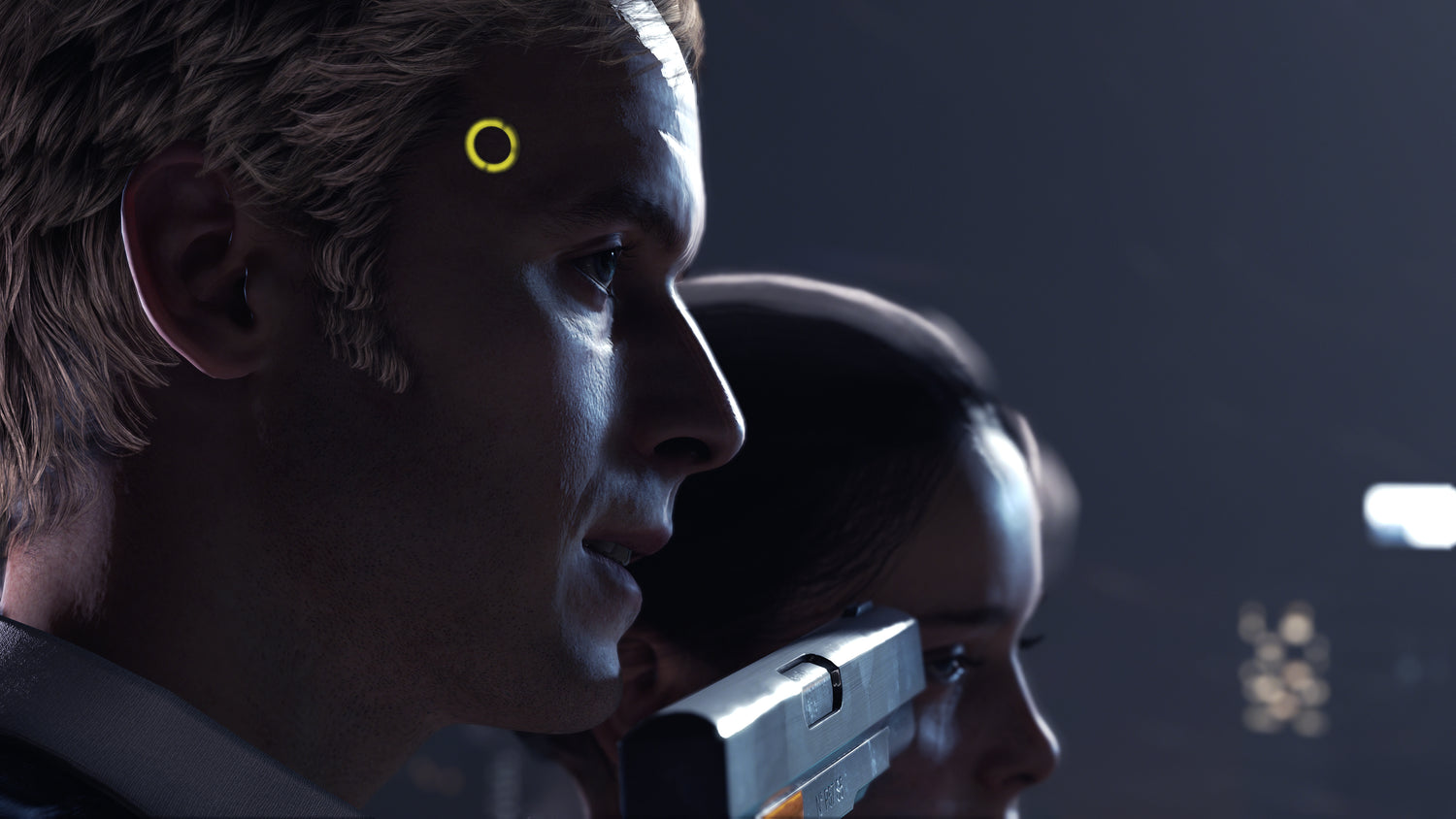 Detroit Become Human PlayStation 4 - Video Games by Sony The Chelsea Gamer