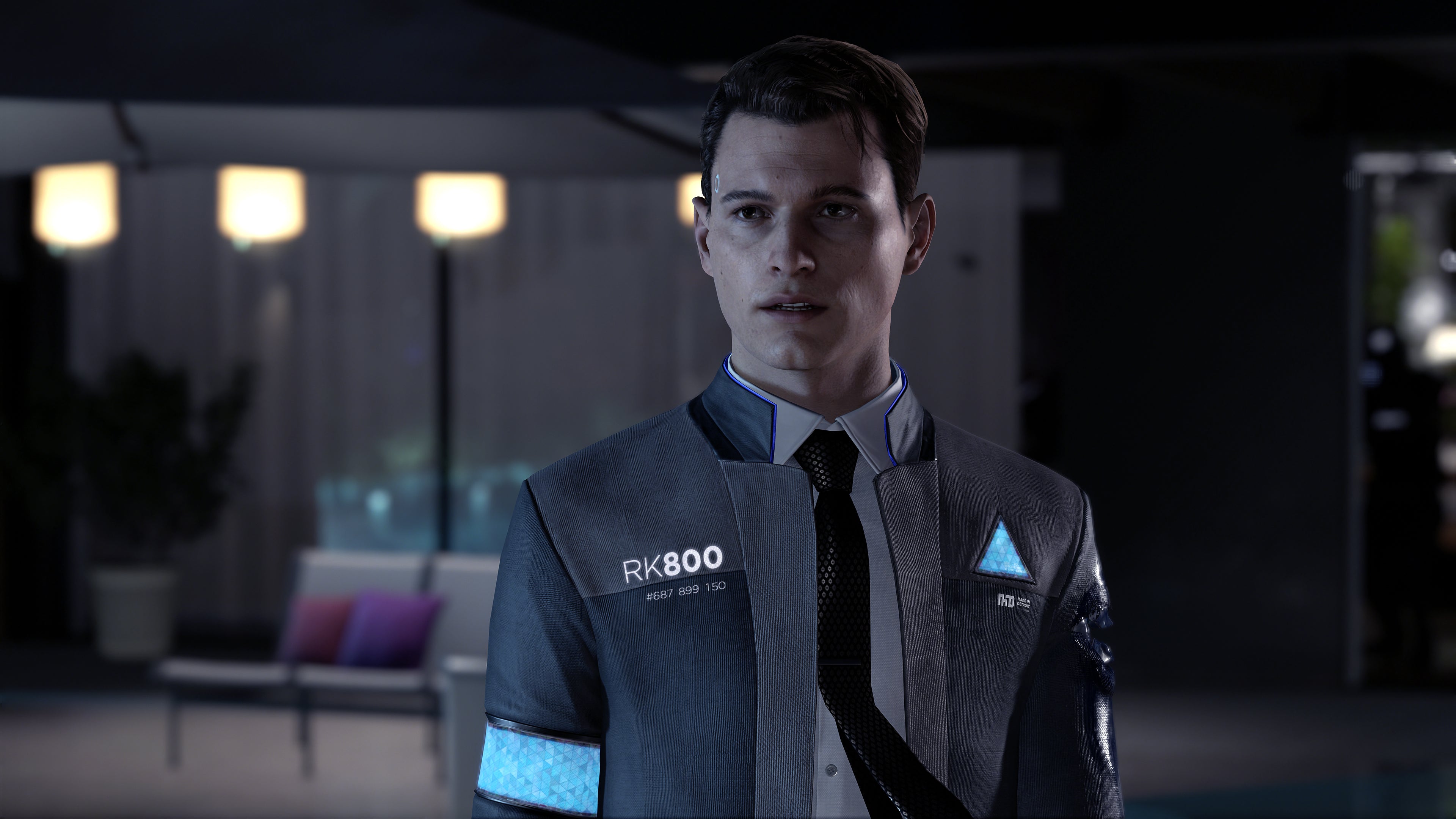Detroit Become Human PlayStation 4 - Video Games by Sony The Chelsea Gamer