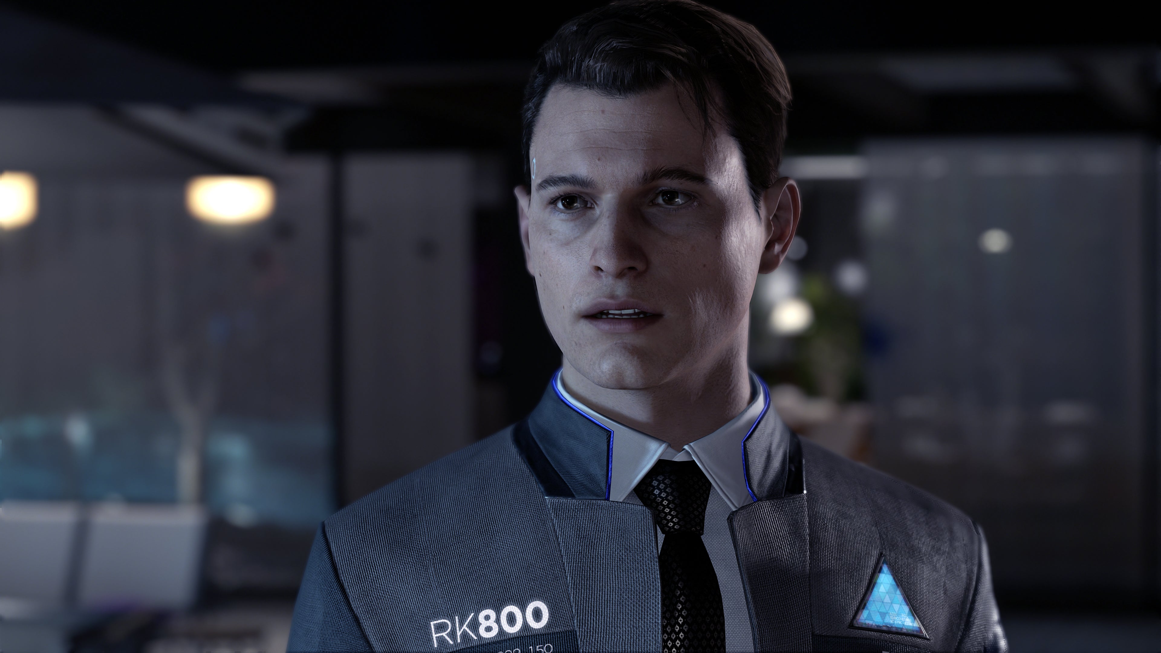 Detroit Become Human PlayStation 4 - Video Games by Sony The Chelsea Gamer