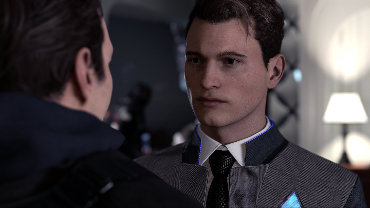 Detroit Become Human PlayStation 4 - Video Games by Sony The Chelsea Gamer