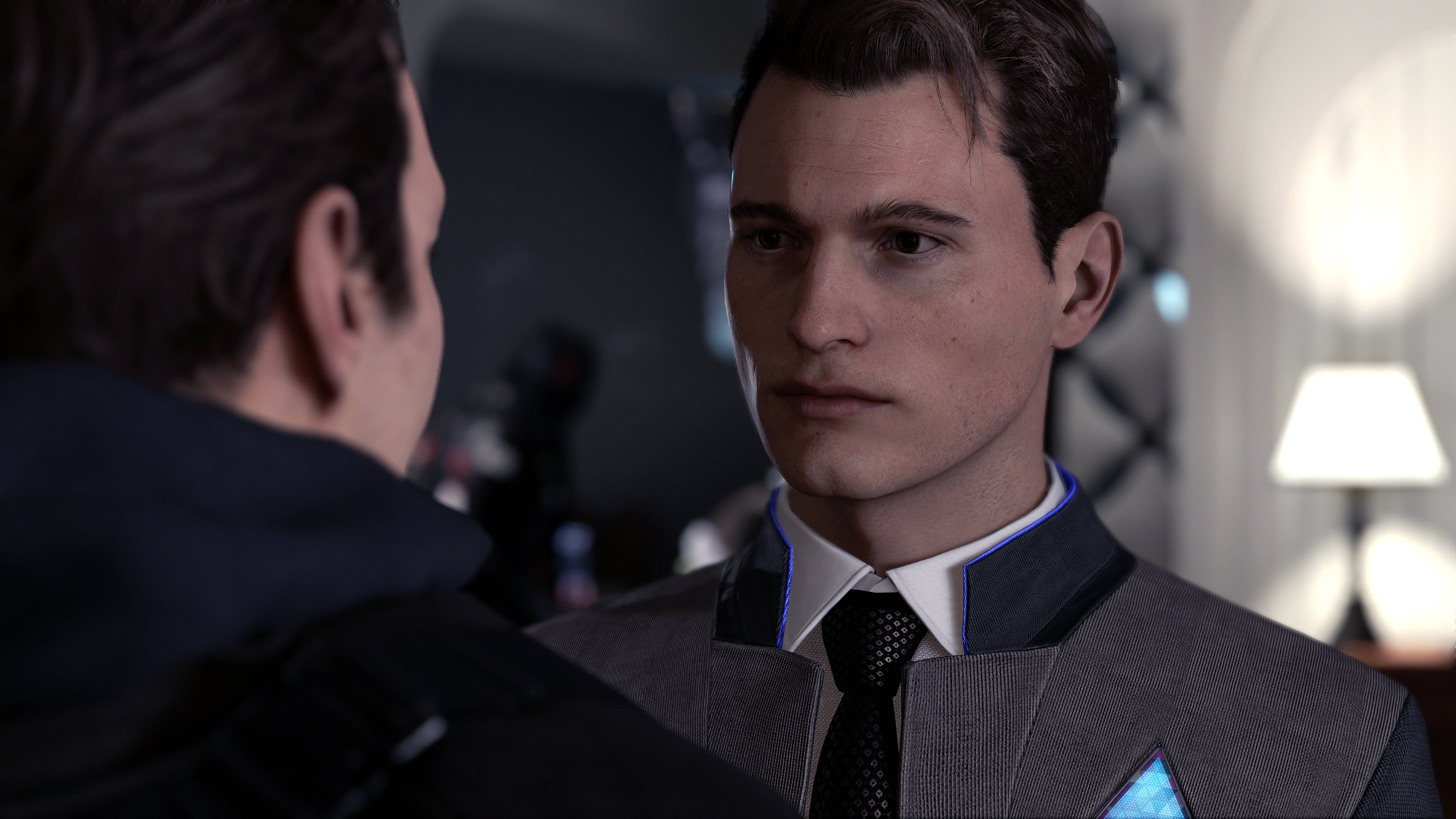 Detroit Become Human PlayStation 4 - Video Games by Sony The Chelsea Gamer