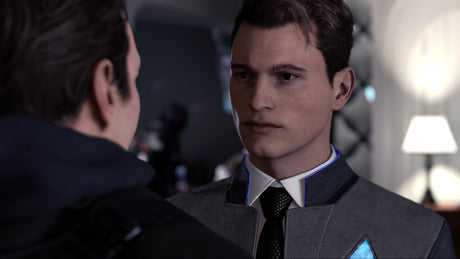 Detroit Become Human PlayStation 4 - Video Games by Sony The Chelsea Gamer