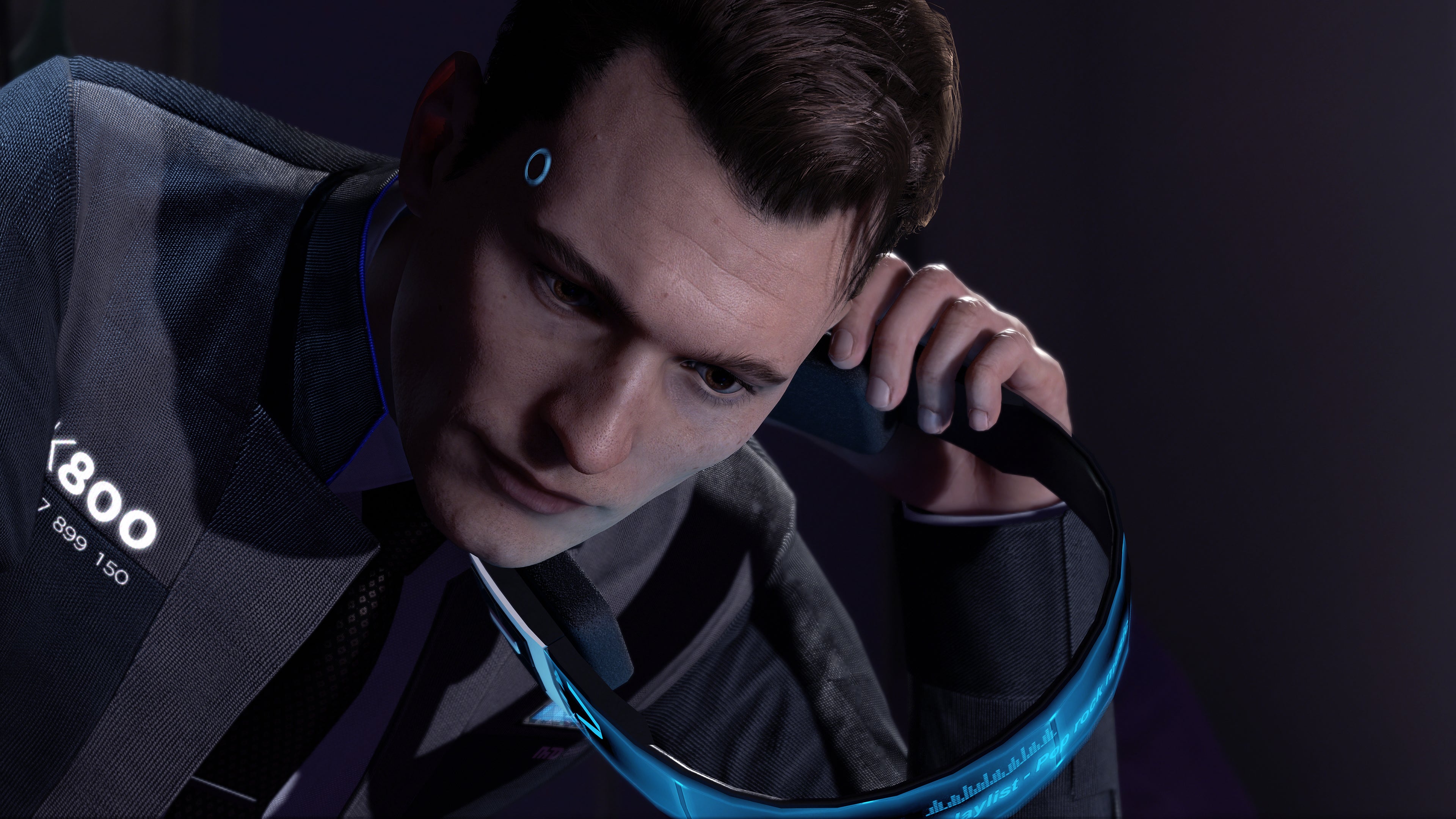 Detroit Become Human PlayStation 4 - Video Games by Sony The Chelsea Gamer