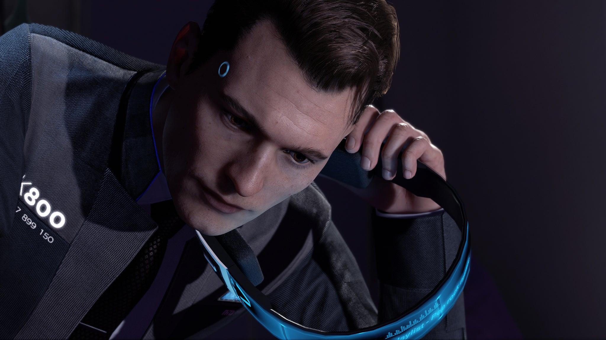 Detroit: Become Human [PlayStation 4] 