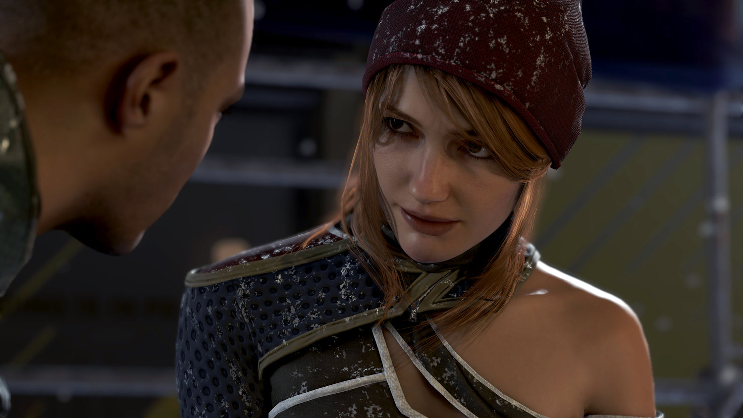 Detroit Become Human PlayStation 4 - Video Games by Sony The Chelsea Gamer