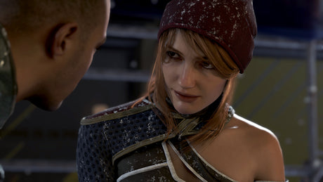 Detroit Become Human PlayStation 4 - Video Games by Sony The Chelsea Gamer
