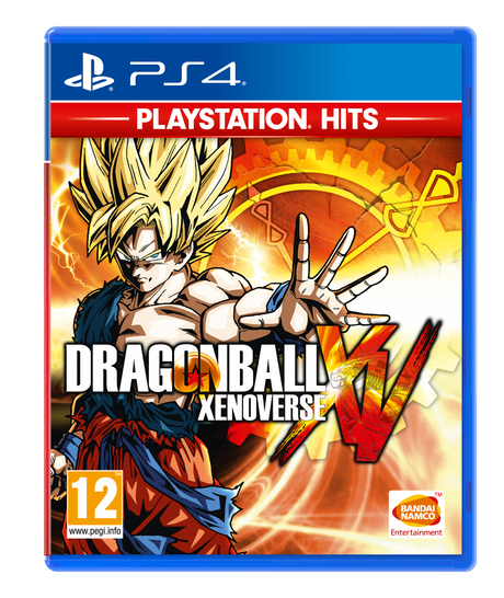 PlayStation Hits: Dragon Ball Xenoverse - Video Games by Bandai Namco Entertainment The Chelsea Gamer