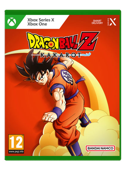 Dagon Ball Z: Kakarot - Xbox - Video Games by Bandai Namco Entertainment The Chelsea Gamer