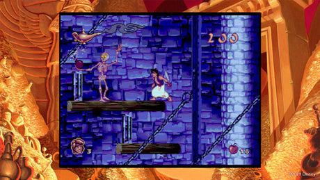Disney Classic Games: Definitive Edition - PlayStation 4 - Video Games by U&I The Chelsea Gamer