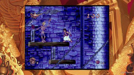 Disney Classic Games: Definitive Edition - Nintendo Switch - Video Games by U&I The Chelsea Gamer