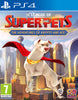 DC League of Super-Pets: Adventures of Krypto and Ace - PlayStation 4 - Video Games by Bandai Namco Entertainment The Chelsea Gamer