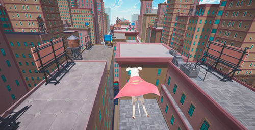 DC League of Super-Pets: Adventures of Krypto and Ace - PlayStation 4 - Video Games by Bandai Namco Entertainment The Chelsea Gamer