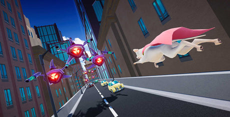 DC League of Super-Pets: Adventures of Krypto and Ace - Nintendo Switch - Video Games by Bandai Namco Entertainment The Chelsea Gamer