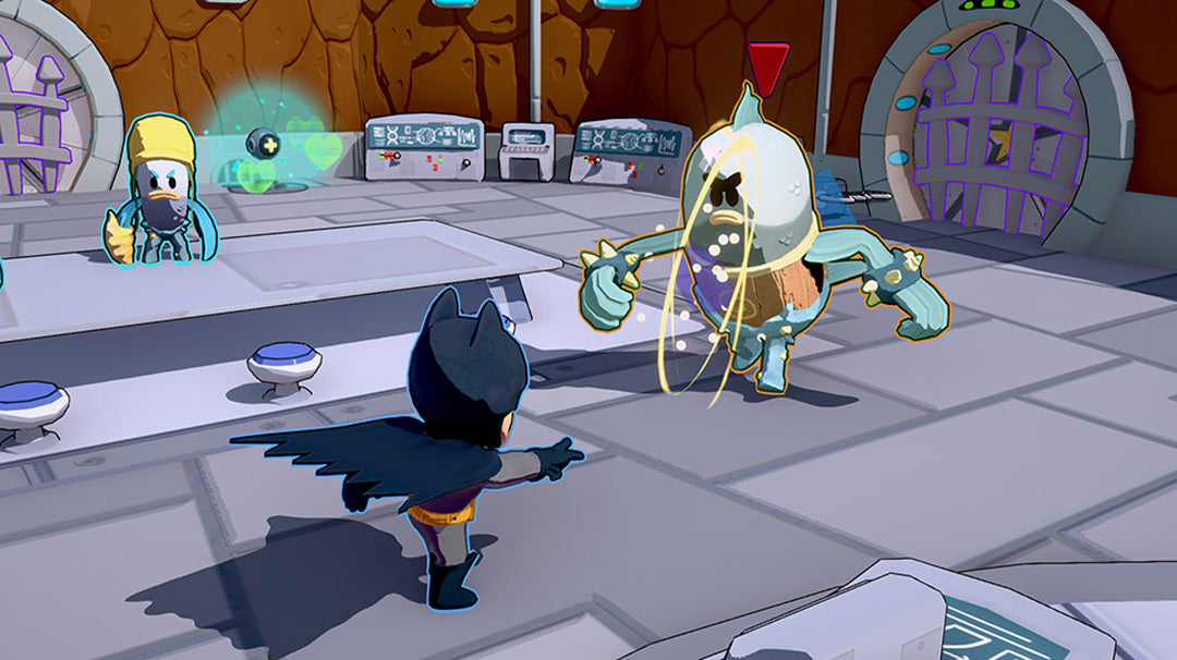 DC's Justice League: Cosmic Chaos - Xbox - Video Games by Bandai Namco Entertainment The Chelsea Gamer