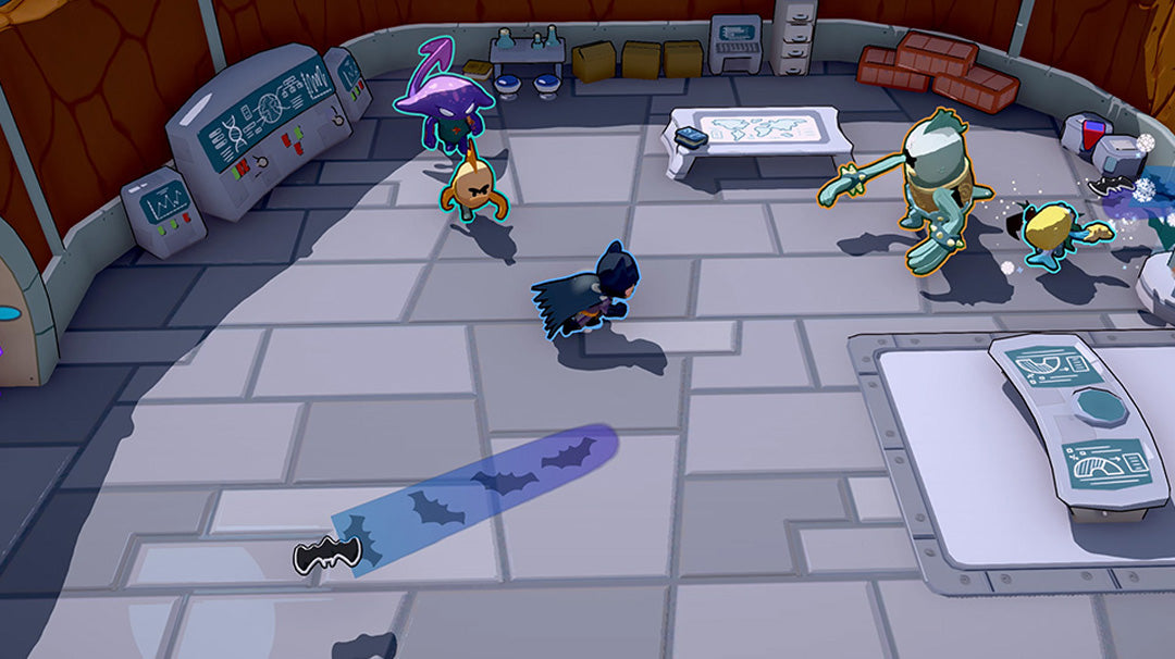 DC's Justice League: Cosmic Chaos - Nintendo Switch - Video Games by Bandai Namco Entertainment The Chelsea Gamer