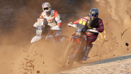 Dakar Desert Rally - Xbox - Video Games by Solutions 2 Go The Chelsea Gamer