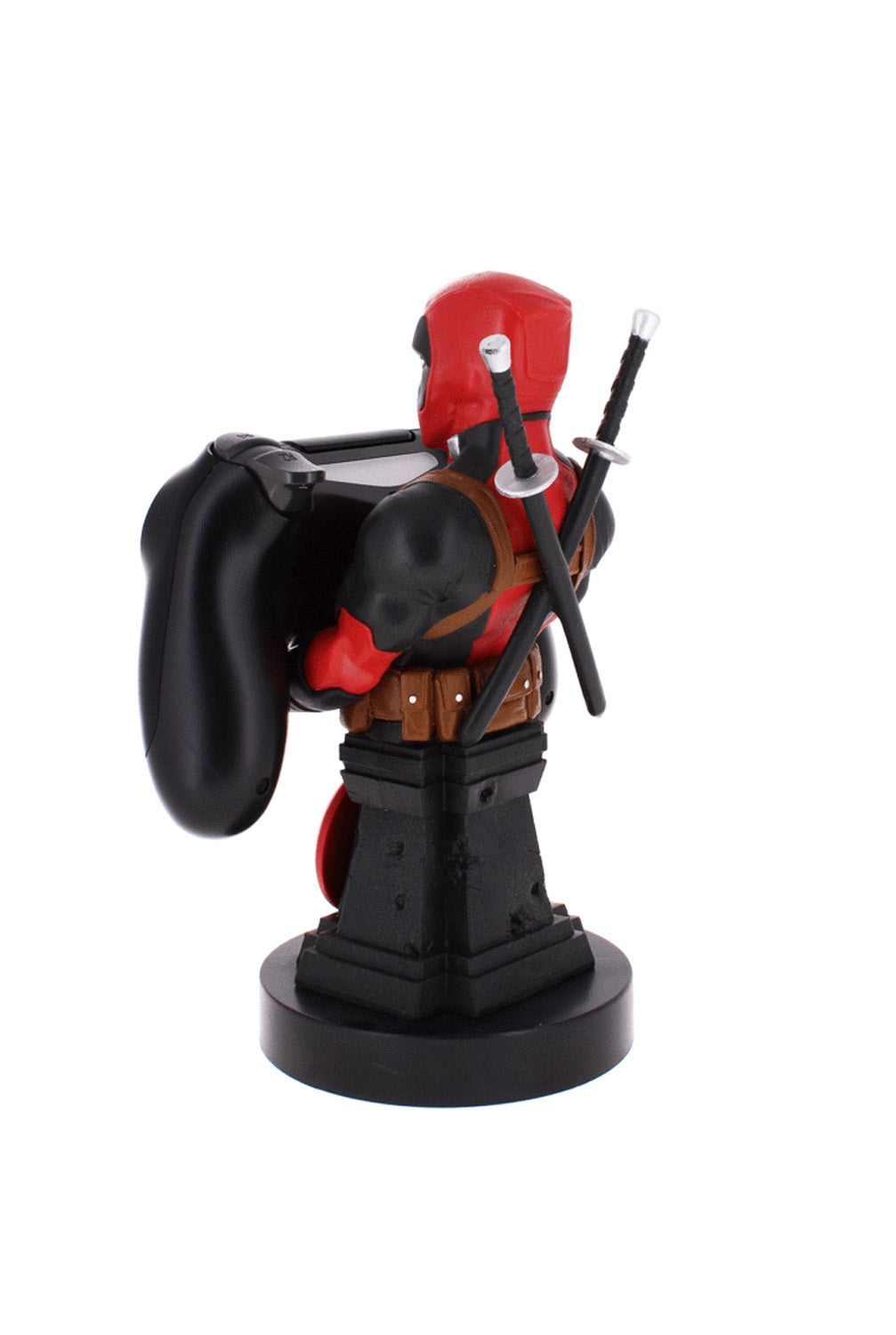 Deadpool Plinth - Cable Guy - Console Accessories by Exquisite Gaming The Chelsea Gamer