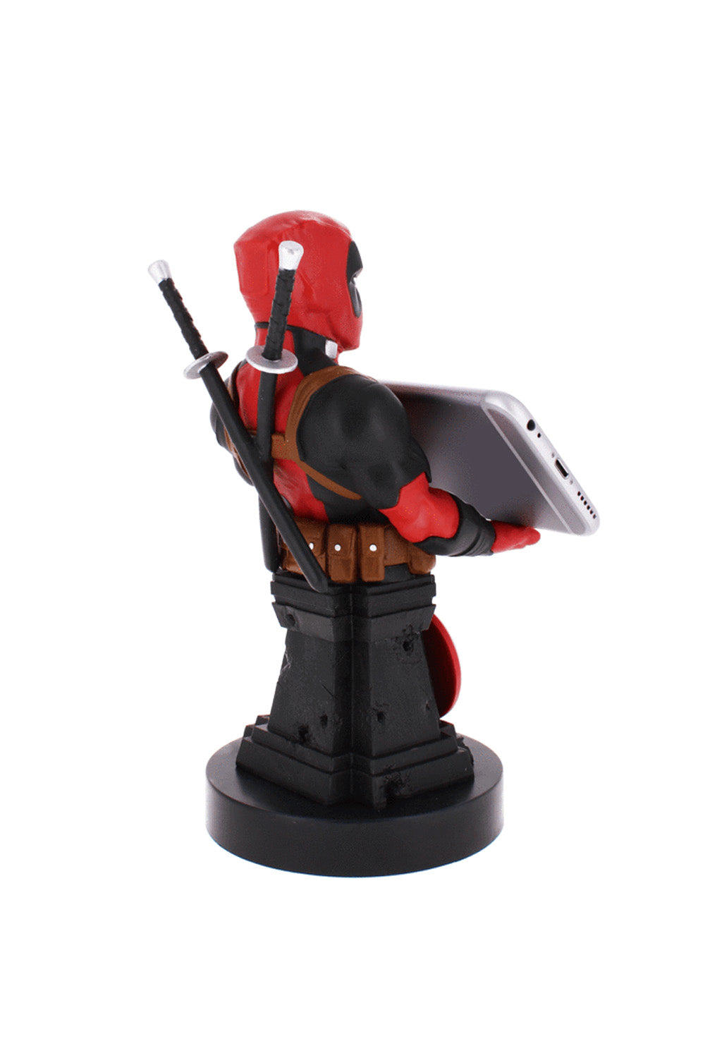 Deadpool Plinth - Cable Guy - Console Accessories by Exquisite Gaming The Chelsea Gamer