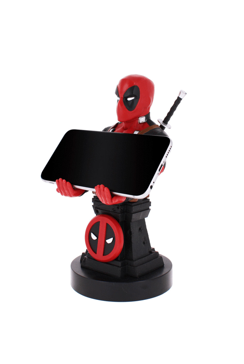 Deadpool Plinth - Cable Guy - Console Accessories by Exquisite Gaming The Chelsea Gamer