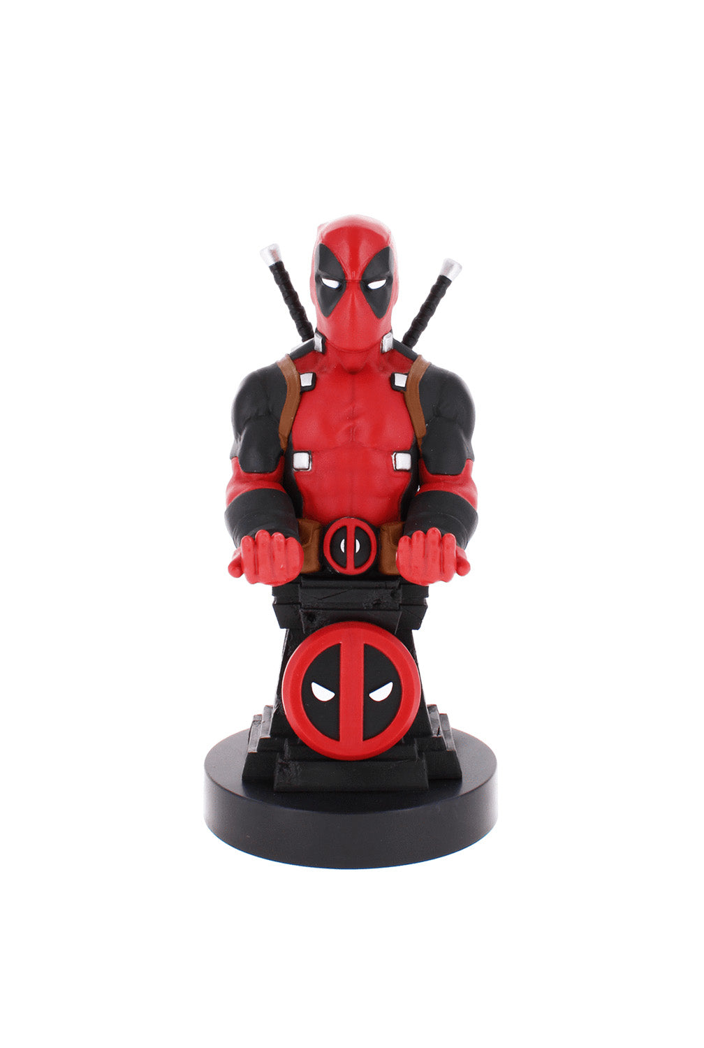 Deadpool Plinth - Cable Guy - Console Accessories by Exquisite Gaming The Chelsea Gamer