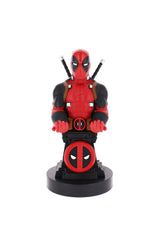 Deadpool Plinth - Cable Guy - Console Accessories by Exquisite Gaming The Chelsea Gamer