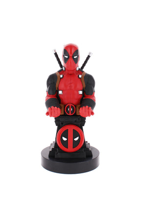 Deadpool Plinth - Cable Guy - Console Accessories by Exquisite Gaming The Chelsea Gamer