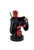 Deadpool Plinth - Cable Guy - Console Accessories by Exquisite Gaming The Chelsea Gamer
