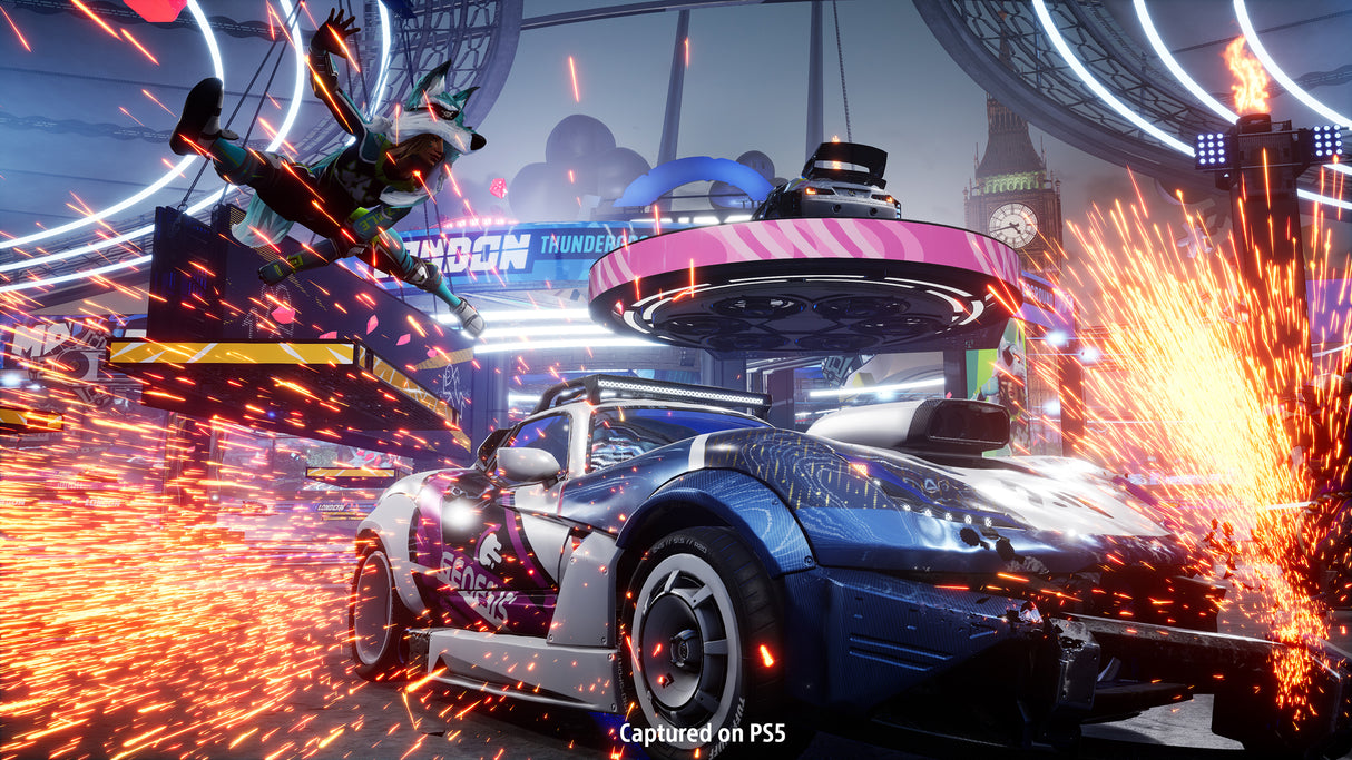 Destruction AllStars – PlayStation 5 - Video Games by Sony The Chelsea Gamer